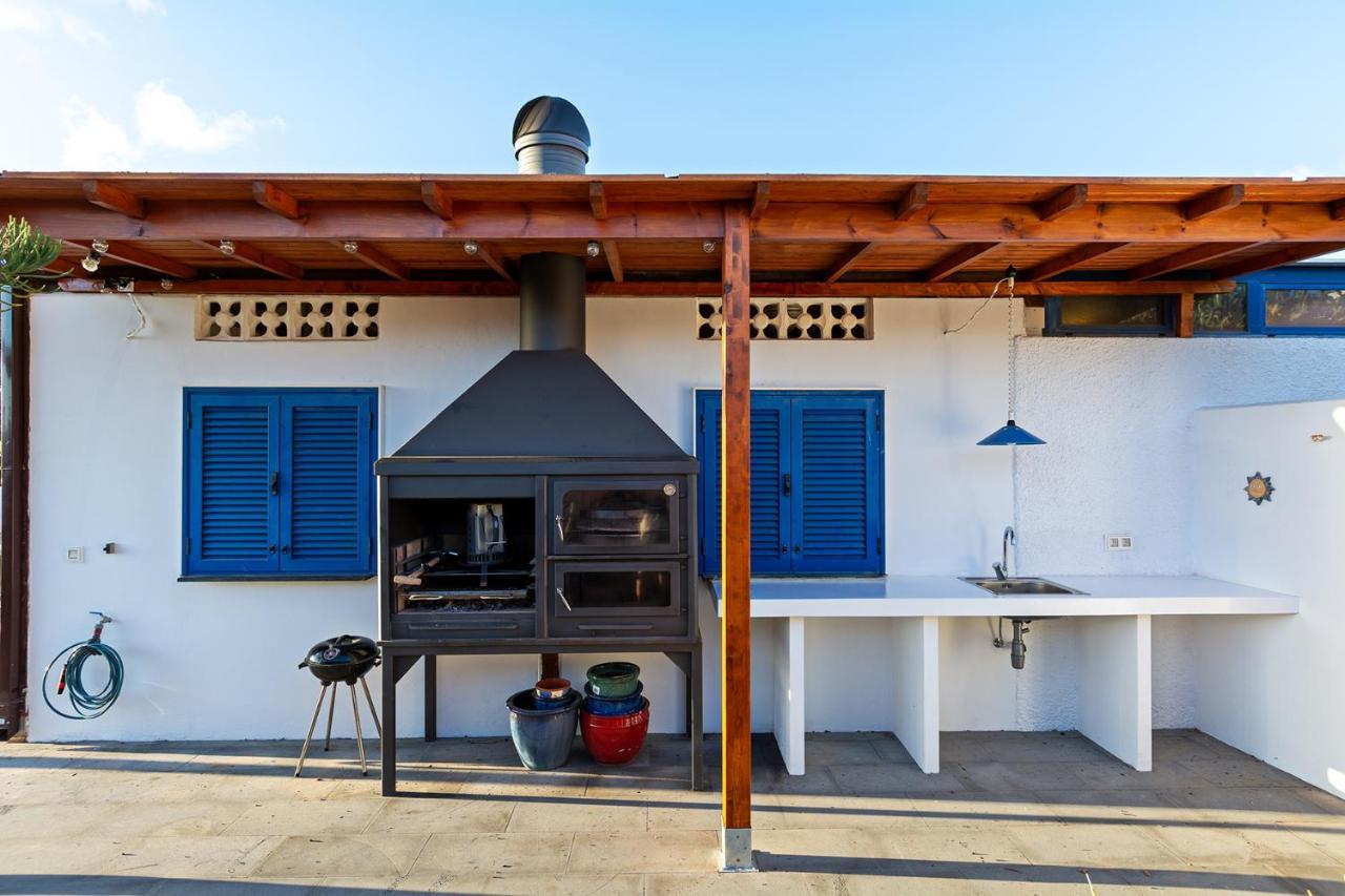 Villa Pilak Playa Blanca  Exterior foto