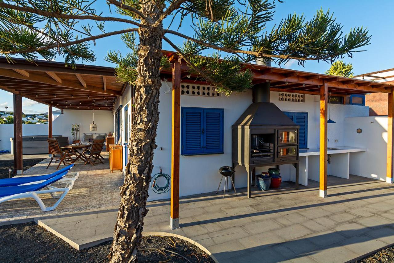 Villa Pilak Playa Blanca  Exterior foto