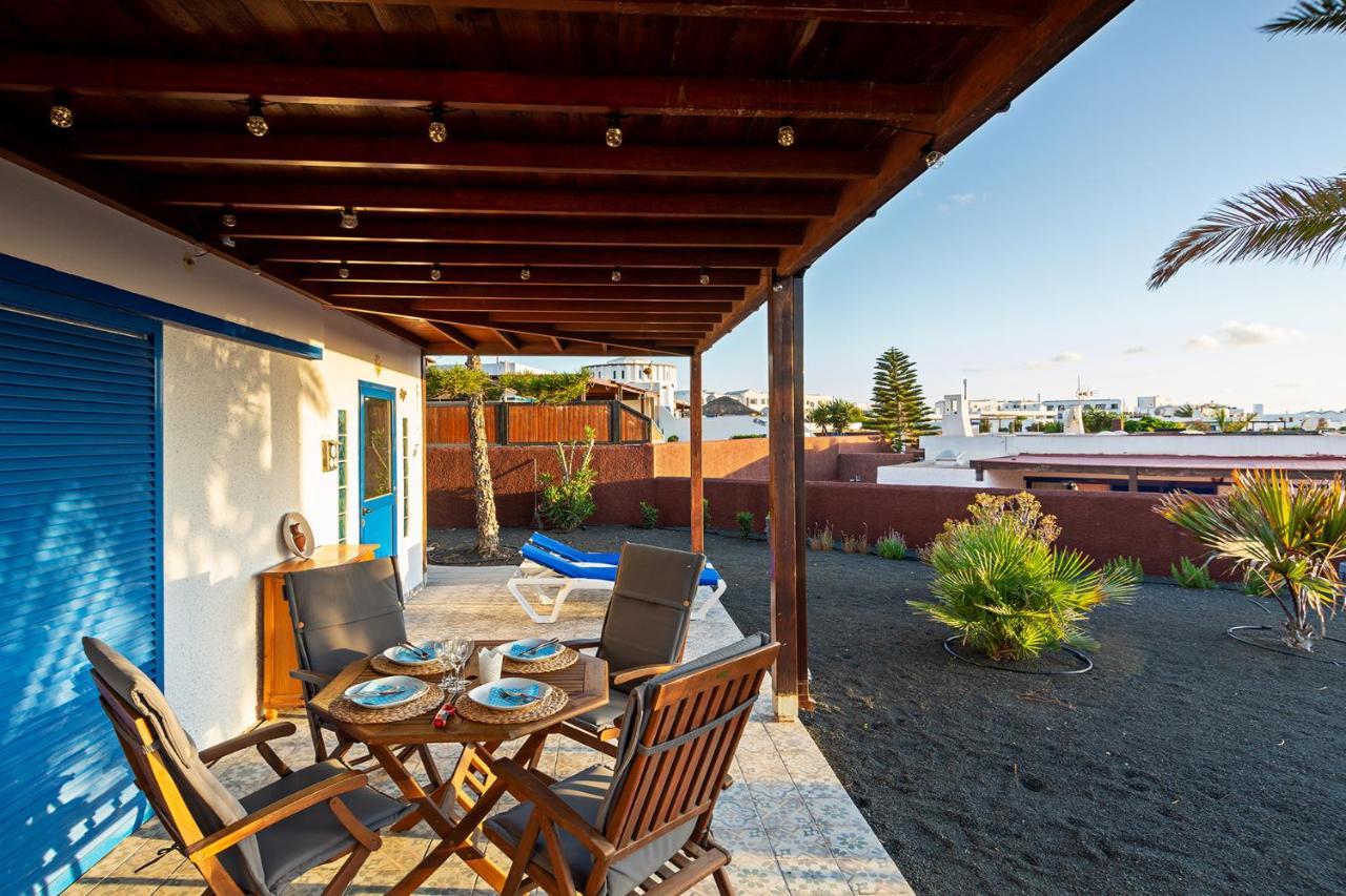 Villa Pilak Playa Blanca  Exterior foto